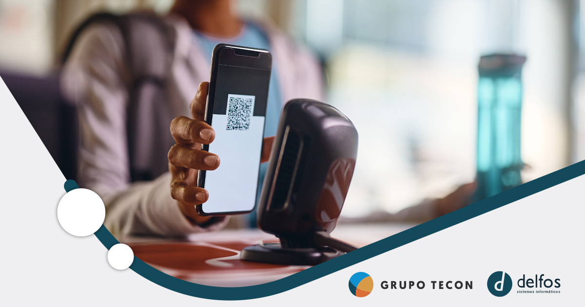 estafas con el código QR