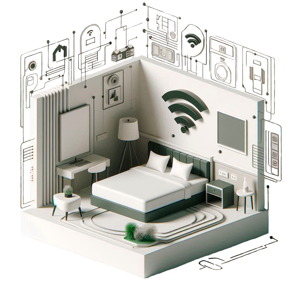 Cabecera de hospitality - Soluciones tecnológicas para hoteles