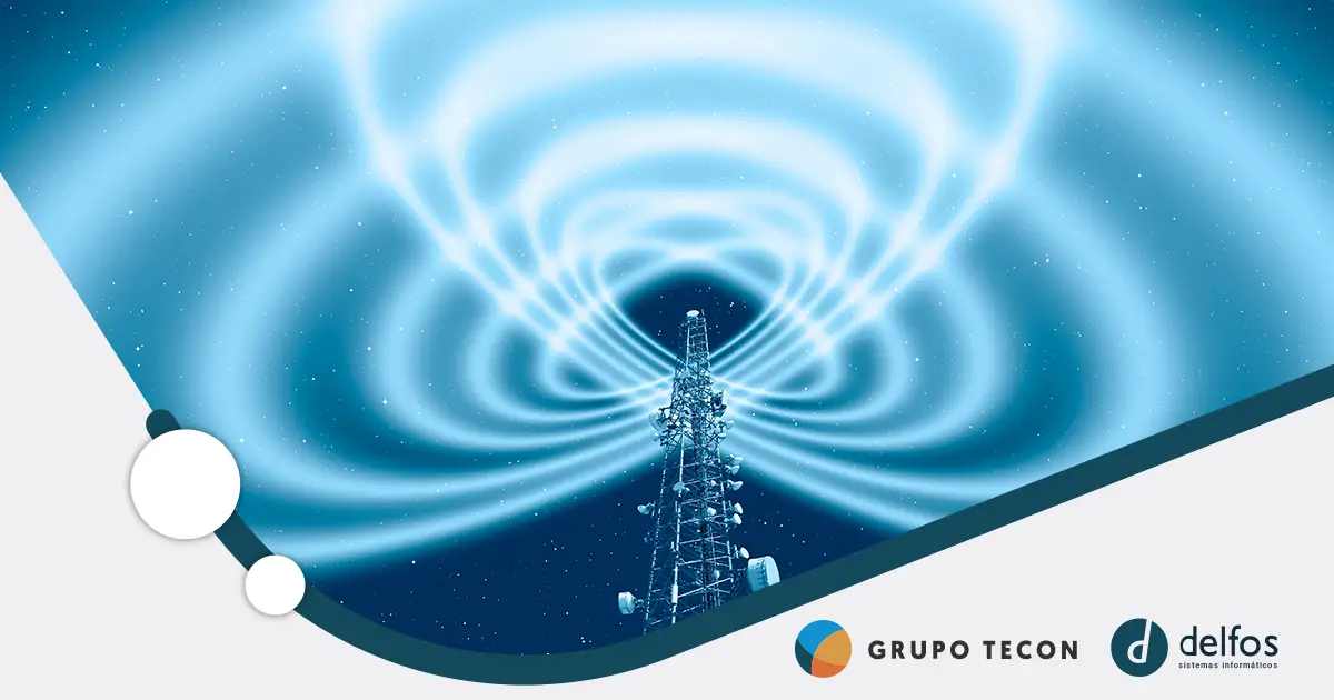 Lideramos la conectividad WiFi industrial con antenas radiantes Kymata