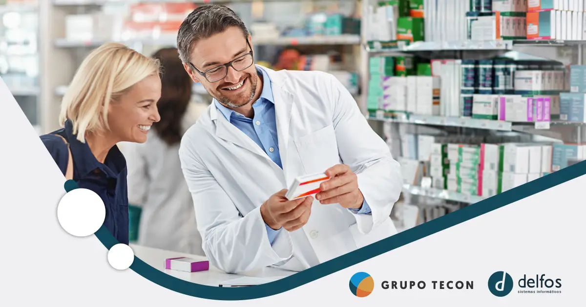 Transformación digital farmaceútica