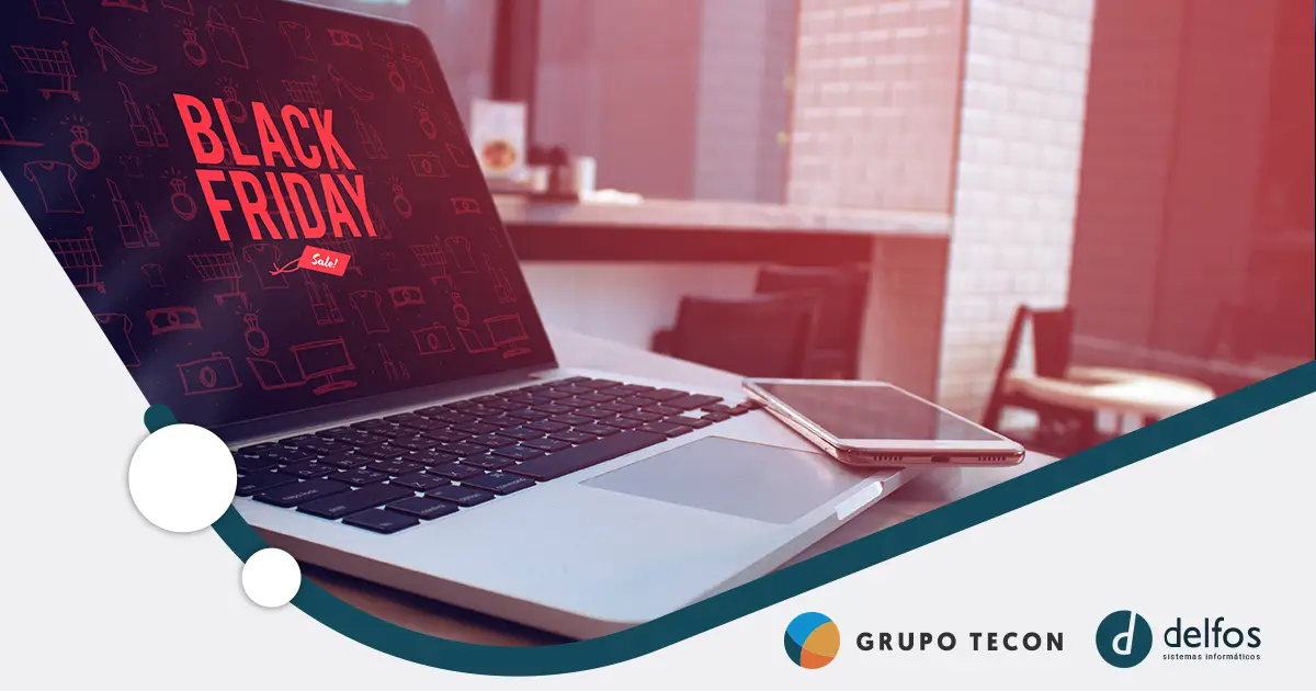 Ciberseguridad en Black Friday