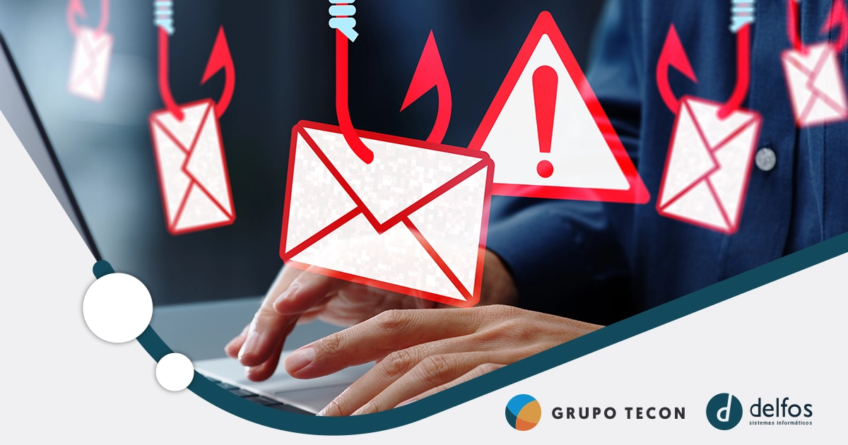 Phishing avanzado con IA