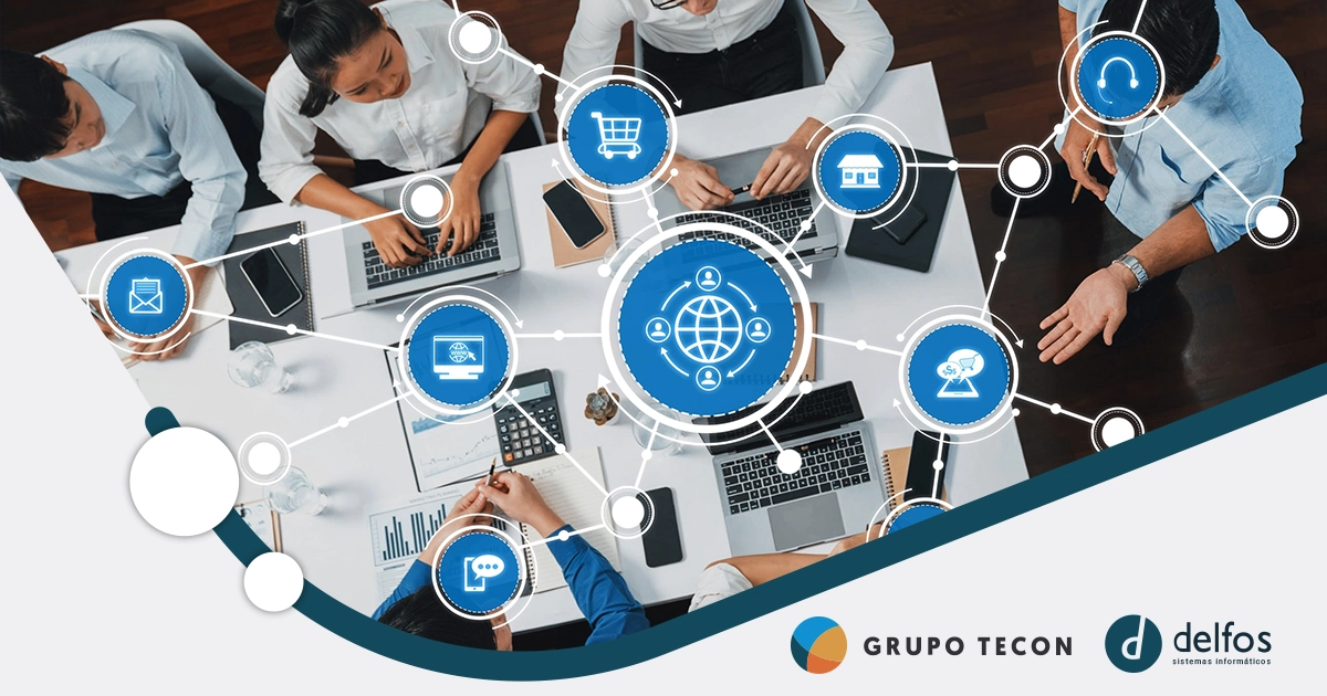 Comunicaciones corporativas digitales