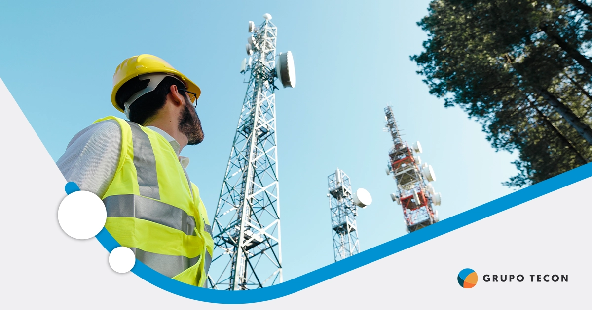 Wifi Industrial Almacenes Inteligentes