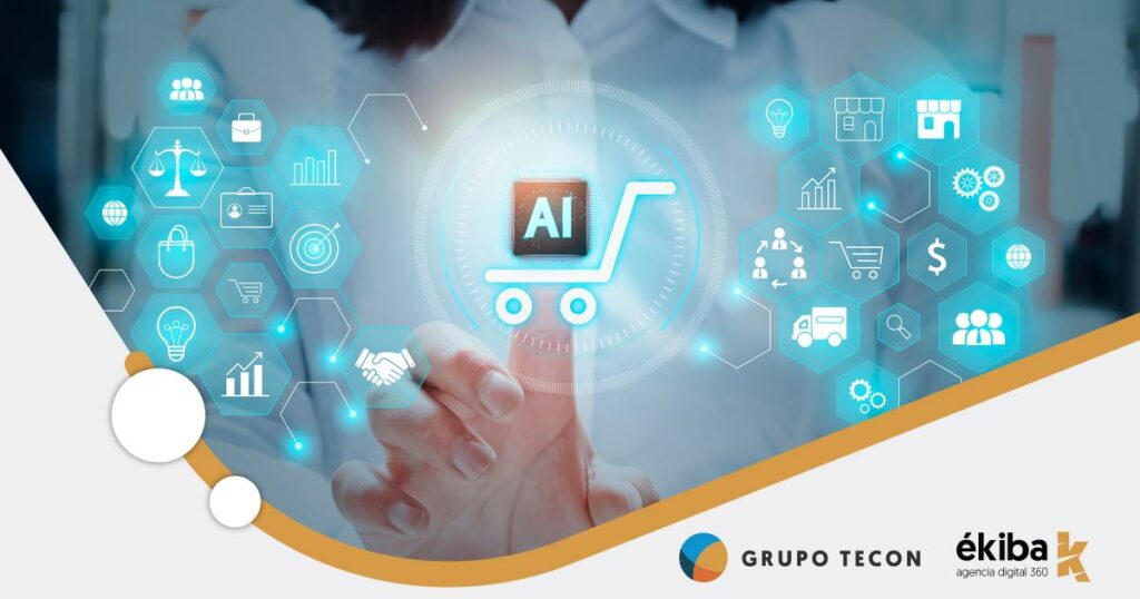 El impacto de la IA en el ecommerce: todo lo que debes saber - Ékiba ...