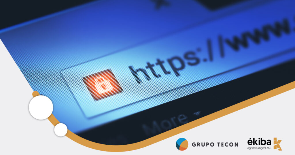 La importancia del protocolo HTTPS y los certificados SSL - Ékiba ...