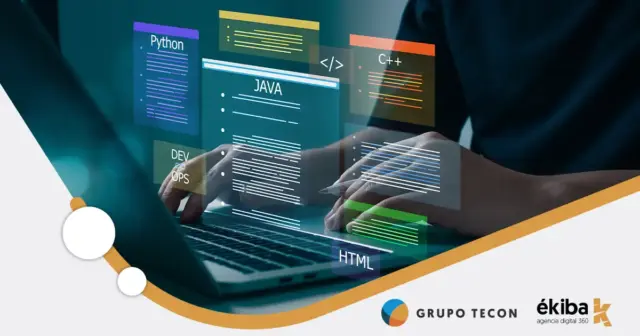 Programación de páginas web