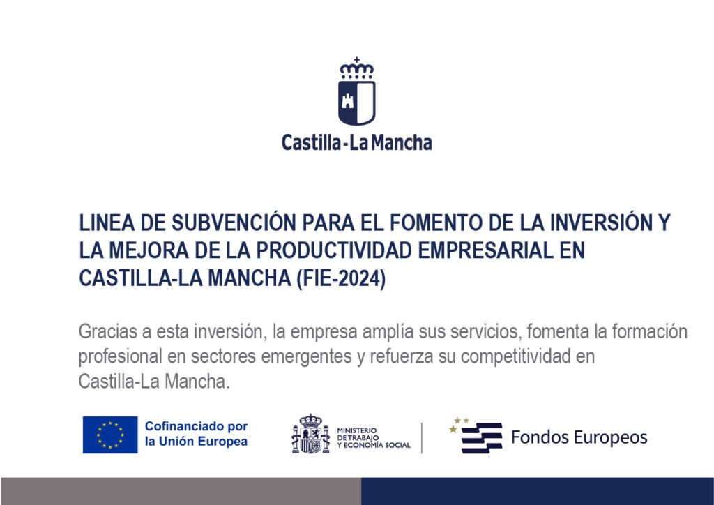 Ayudas para fomentar la inversión empresarial