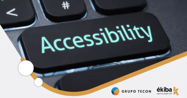 Normativa de accesibilidad web