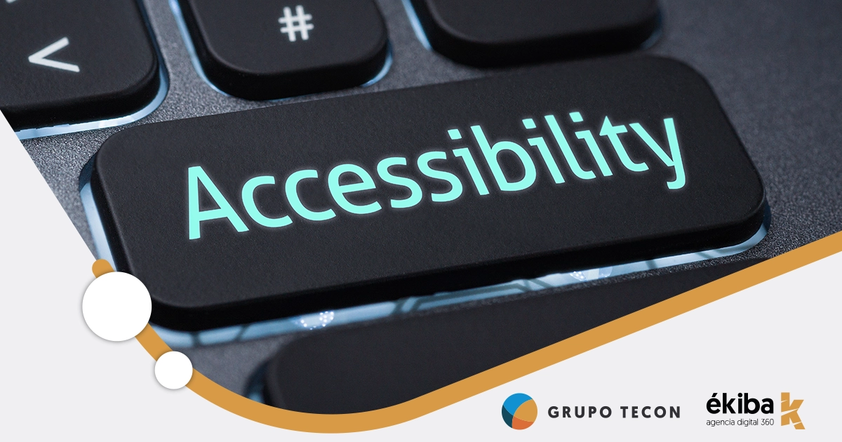 Normativa de accesibilidad web