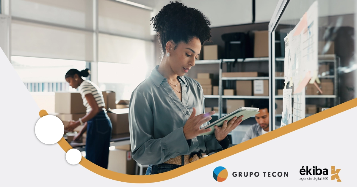 Ecommerce conectado a ERP