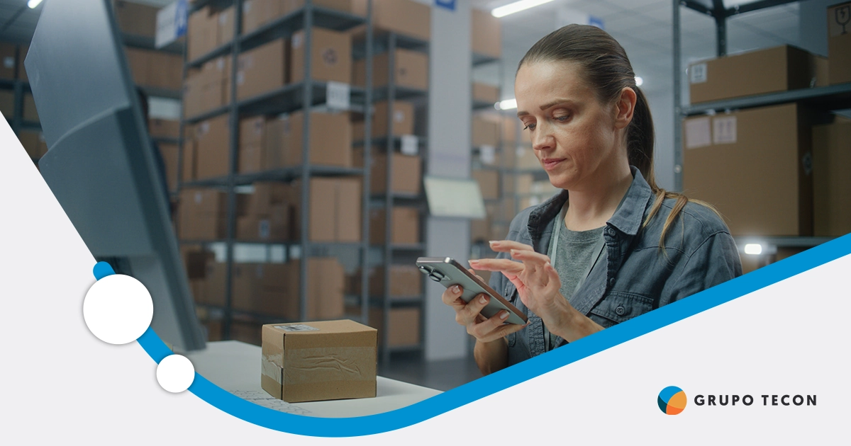 Digitalización de pedidos B2B