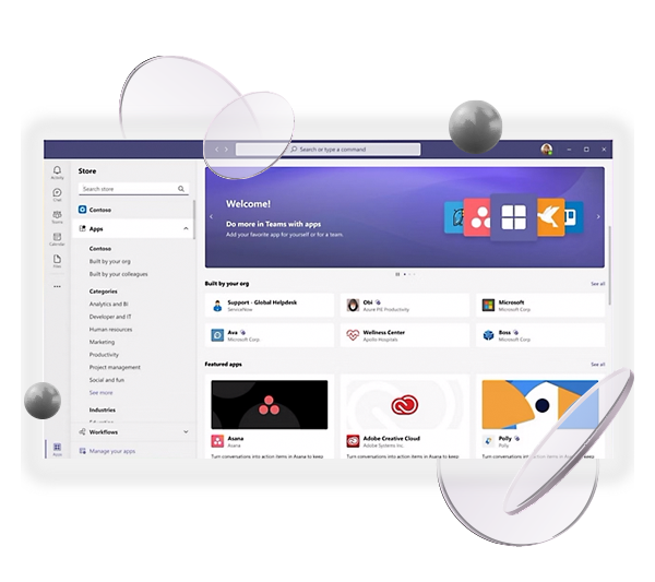 Microsoft Teams 365 Empresa Estándar