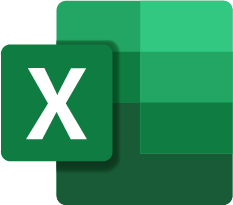 Logo de Excel