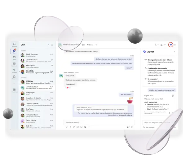 Microsoft 365 Copilot Teams