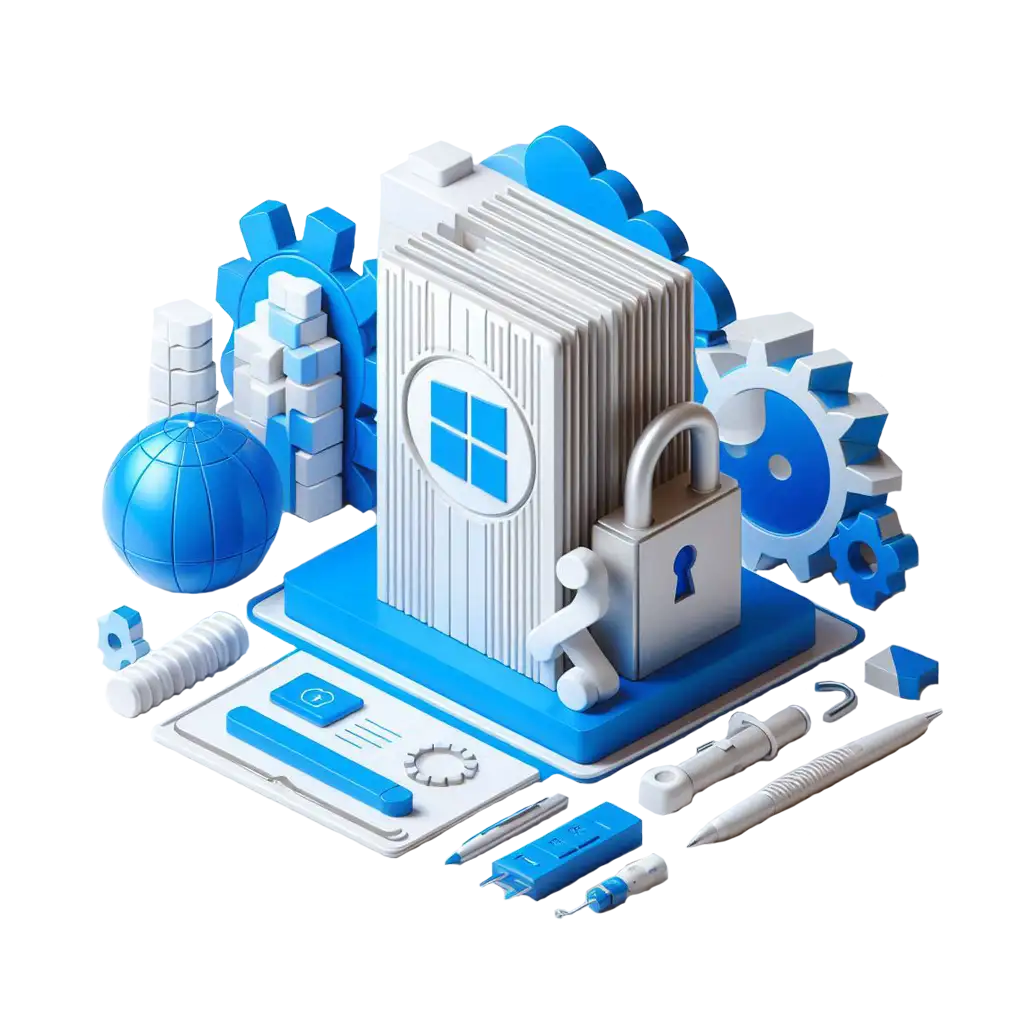 Cabecera de Microsoft Defender