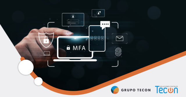 Autenticación multifactor