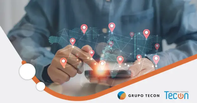 Ubicación de trabajo basada en Wi-Fi