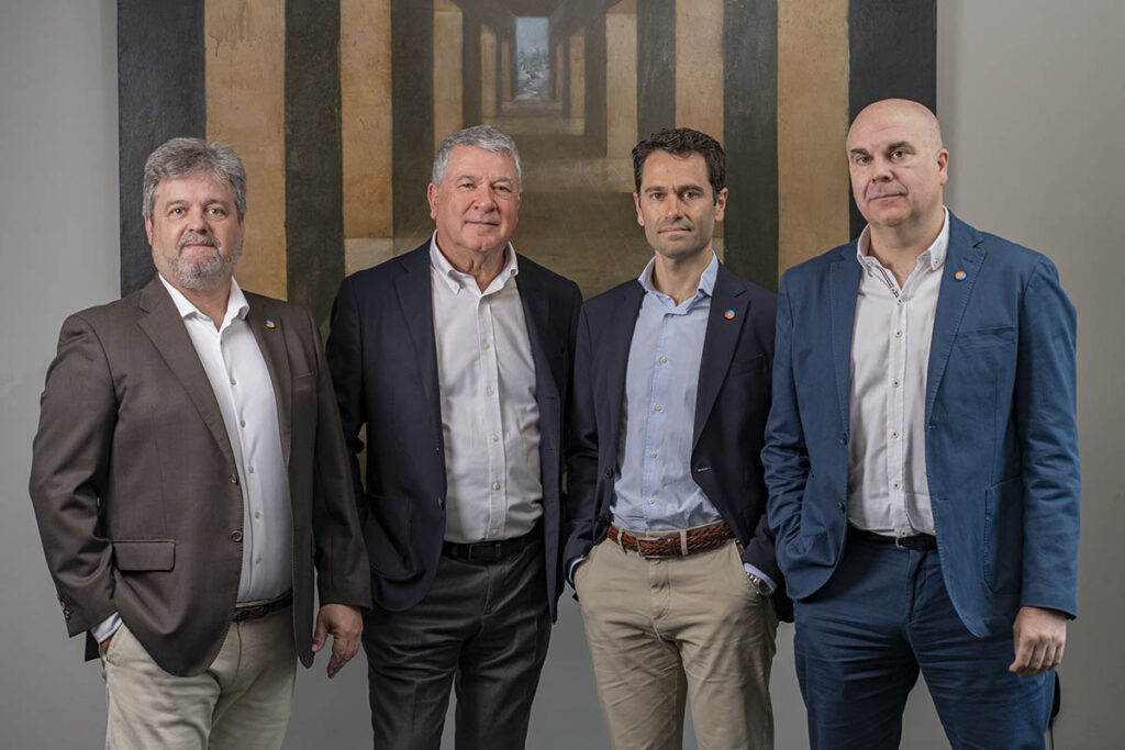 Comité ejecutivo de Grupo Tecon