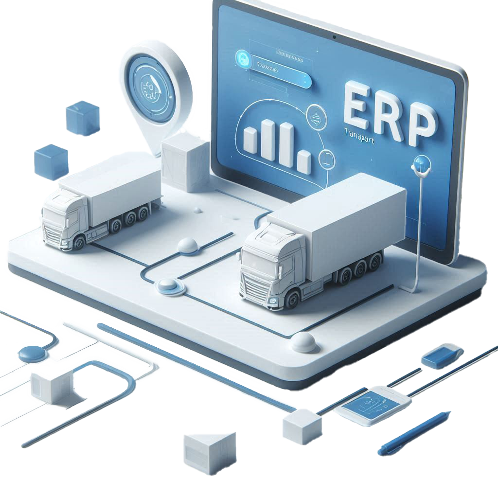 Cabecera Intransit, el ERP para transporte y logística