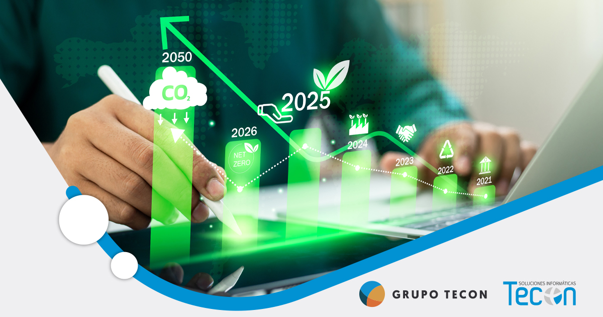 Business Central y sostenibilidad: así puedes medir el impacto ambiental empresarial