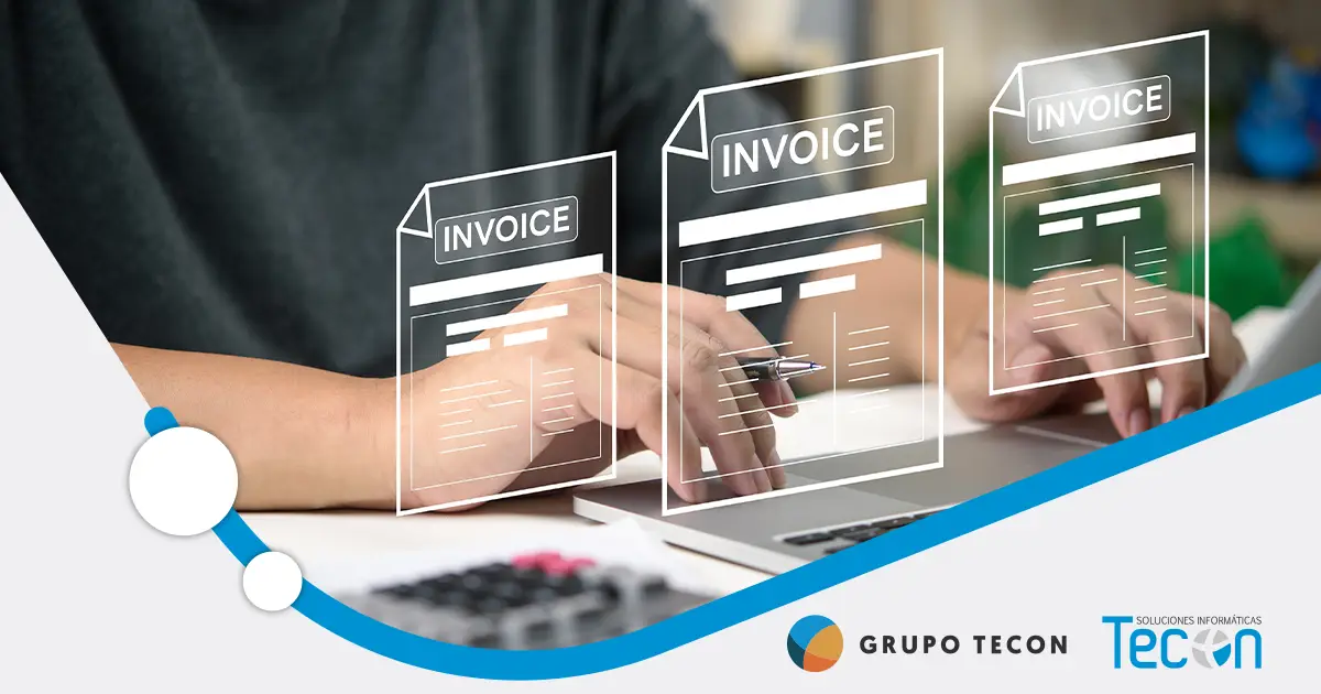 Automatización de facturas - Document Capture