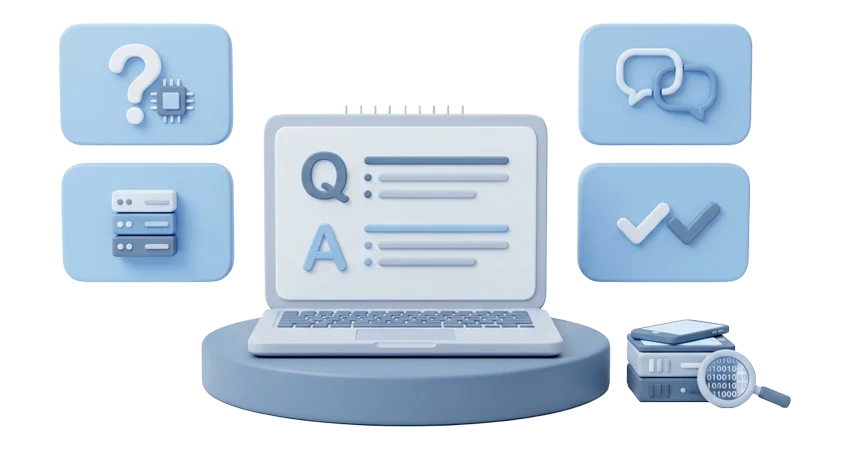 Preguntas y respuestas - Tecon Soluciones Informáticas