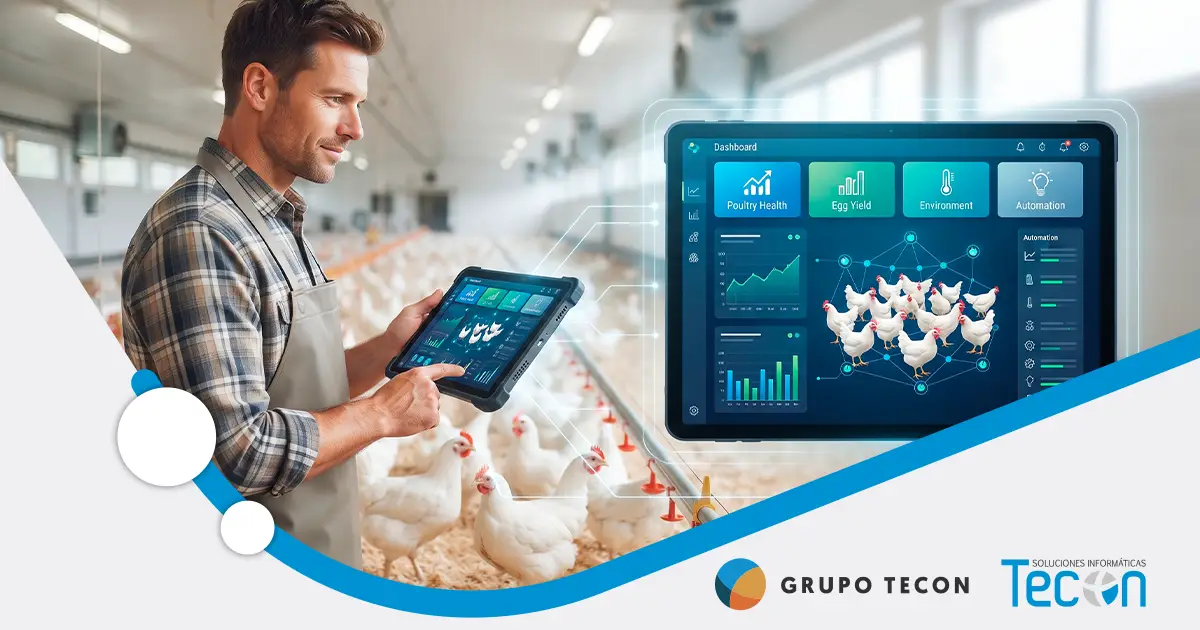 ERP para la industria avícola desarrollado en Dynamics 365 Business Central
