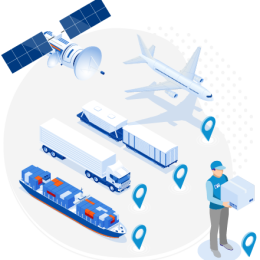 Configuración de viajes en el ERP para transporte