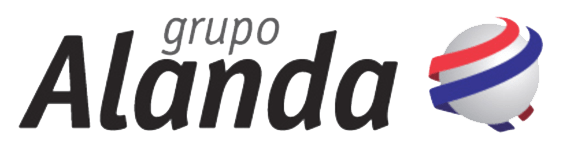 Logo Grupo Alanda