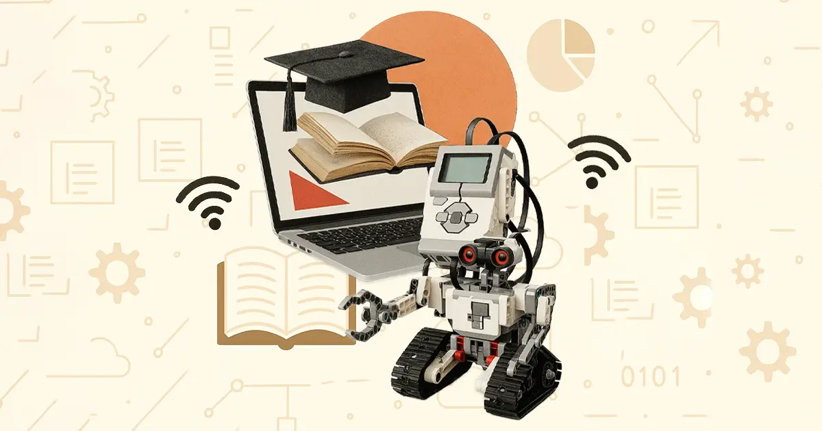 Robótica educativa y metodología STEM - Grupo Tecon