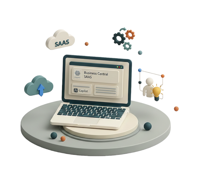 Curso de IA para Business Central SaaS - Grupo Tecon