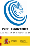 Certificado de Pyme Innovadora