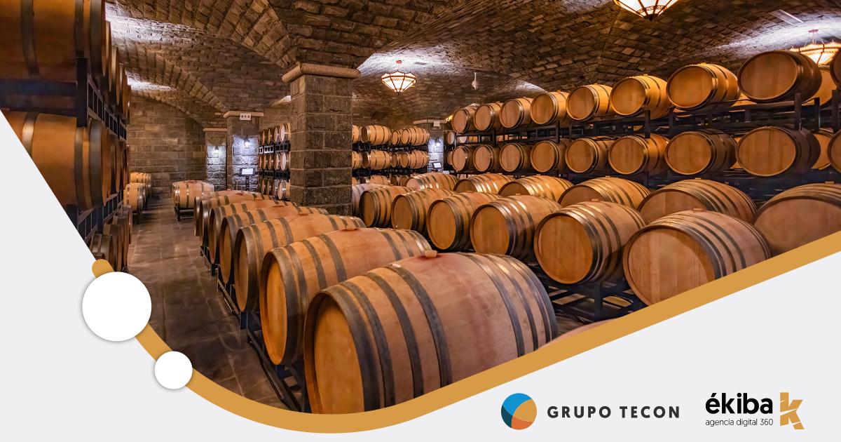 Ecommerce para la venta online de vino